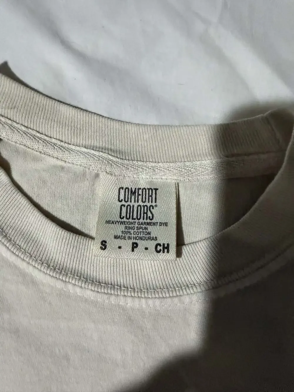 Comfort Colors Vail Colorado Graphic T-Shirt